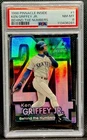 1998 Pinnacle Inside #1 KEN GRIFFEY JR. Behind the Numbers PSA 8 NM-MT Low Pop
