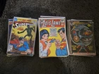 DC Comics Vintage Lot Superman, Superman Family, Lois Lane