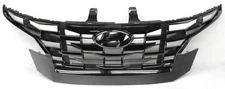 OEM Upper Main Grille For Hyundai Santa Cruz 86350-K5100-TRC (-clips)