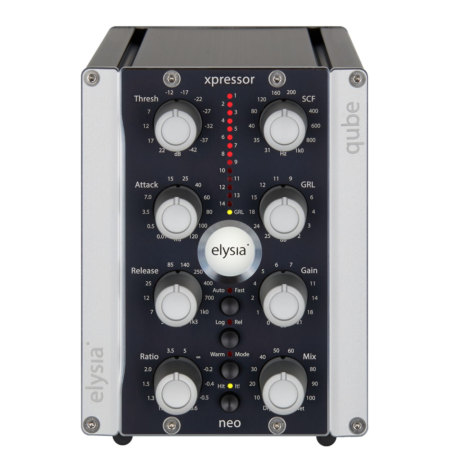 elysia xpressor|neo qube - Динамический процессор