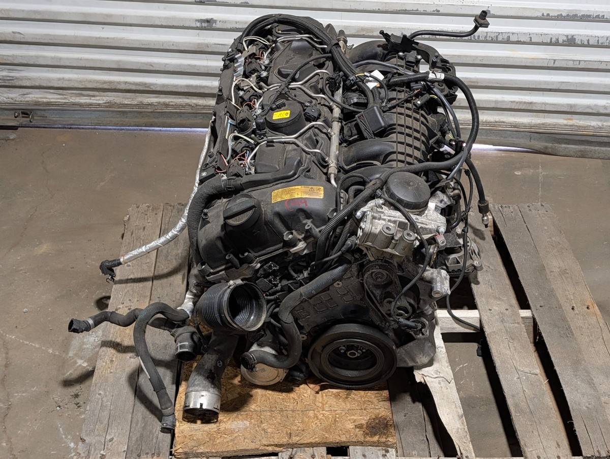 14-16 BMW F22 F23 M235I RWD LONG BLOCK N55 COMPLETE ENGINE MOTOR