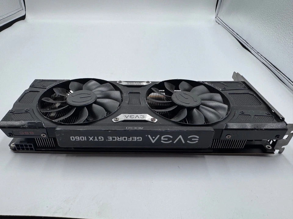 EVGA GeForce GTX 1060 6GB SSC GAMING ACX 3.0 6GB GDDR5 (06G-P4-6267-KR) - Image 3 of 4