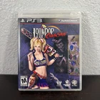 Lollipop Chainsaw Sony Playstation 3 PS3 Game Complete + Manual CIB NTSC
