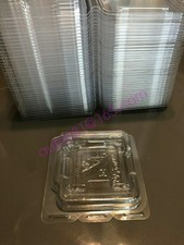 New Inter CPU Clamshell Tray Case For LGA 2011 V2 V3 V4 LGA2066 CPU
