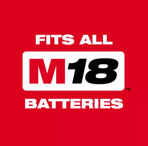 Milwaukee M18 18-Volt Lithium-Ion Brushless Cordless Combo Kit (4-Tool) - Picture 13 of 14