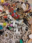 BULK Broken/Damaged Costume Jewelry for Crafts or Repair -13lb Bulk Lot — photo 3