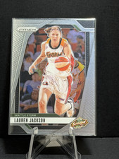 2024 Panini Prizm  WNBA Basketball #108 Lauren Jackson - Seattle Storm