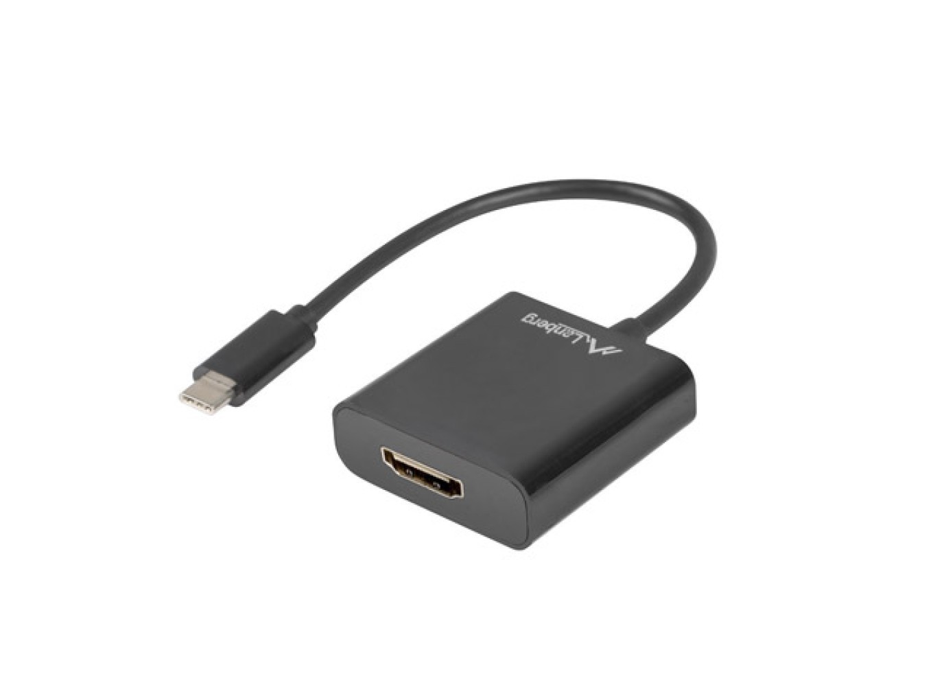 Lanberg Noir Ad-Uc-Hd-01 Adaptateur Graphique Usb 1920 X 1200 Pixels - Neuf - Image 6