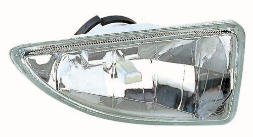 ABAKUS Right Fog Light 431-2005R-UE For Ford, Without Bulb, H1