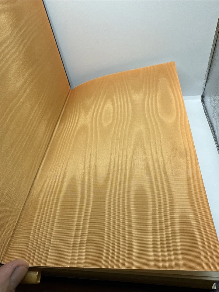 EP Treasure Island Robert Louis Stevenson Leather Bound Collector’s Ed. Mint - Image 3 of 4