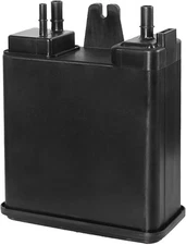 MUGE RACING Vapor Canister Compatible with Chevrolet Suburban Chevy Black 