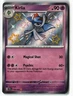 Kirlia ⭐️ 154/091 Holo Shiny Rare Paldean Fates 2024 Pokemon NM