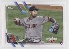 2021 Topps Opening Day Humberto Mejia #214 11pj
