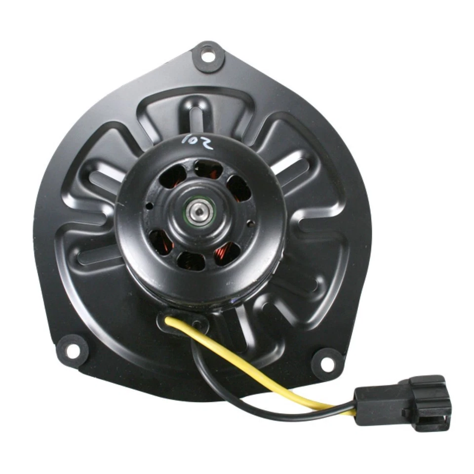 Motor soplador de calefacción de aire acondicionado con jaula de ventilador para camioneta Dodge 90-03 tamaño completo Foto 3 de 4