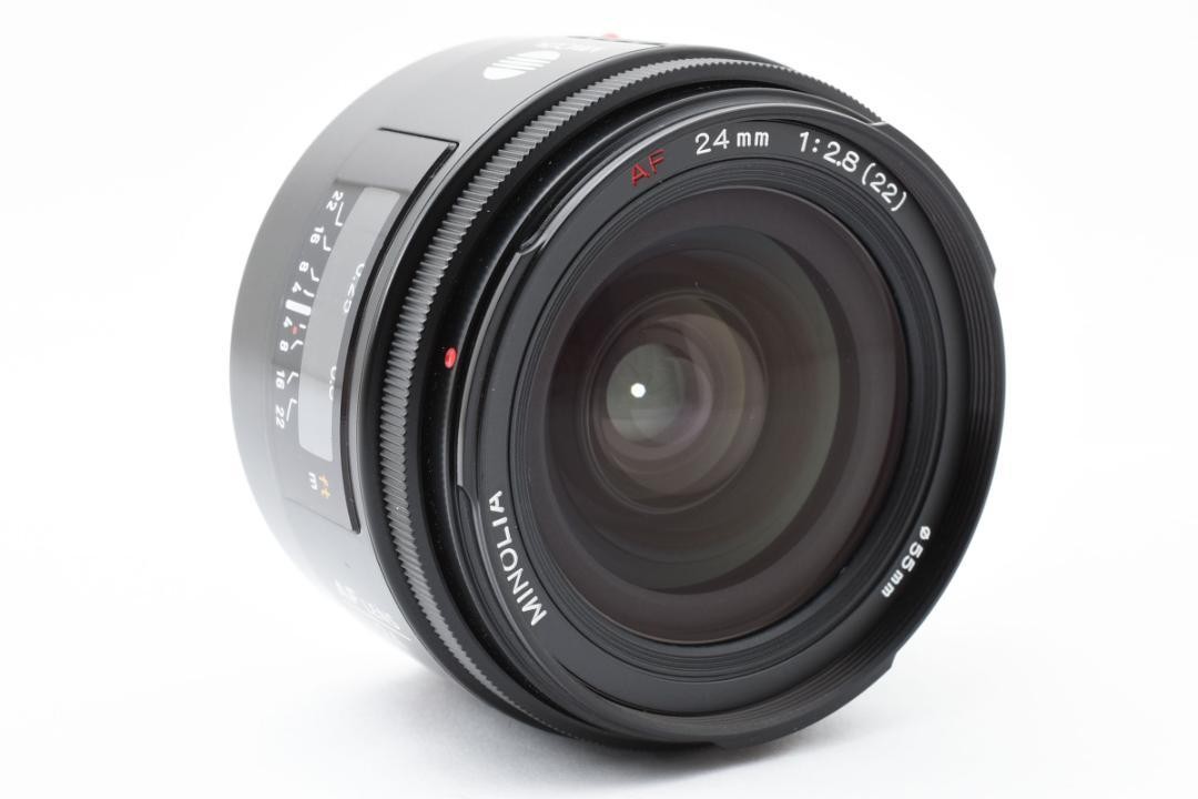 Minolta Af 24Mm F2.8 Sony A-Mount F0154 | eBay