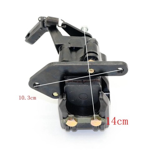 Rear Brake Caliper - for 87-06 350 \'s - Picture 4 of 6