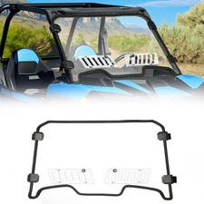 Front Window For Polaris RZR XP/XP 4 1000 1000 2019-2023 Vented Full Windshield