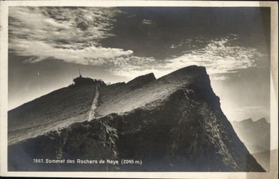 Rochers de Naye 