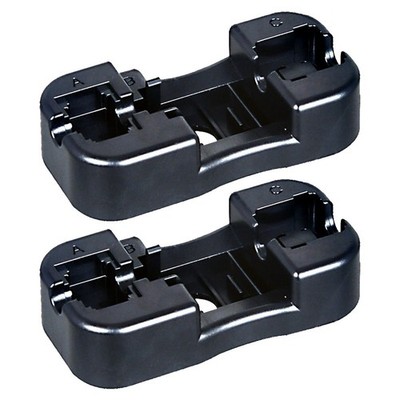 2 Stck. für RJ45 RJ11 Verdrahtungswerkzeug Halter für Keystone Jack Klinge Kab