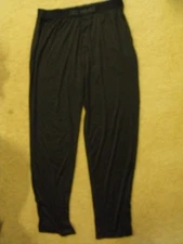 Men's 32 DEGREES HEAT Base Layer Thermal Pant Size L WAIST 36-38 New w/o Tag