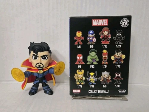Marvel Doctor Strange 1/72 - Chase Funko Mystery Mini - Bobblehead Figure 2024