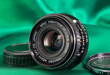 SMC Pentax-M 28mm f/2.8 Near MINT Wide Angle Prime Lens for K Mount From JAPAN
