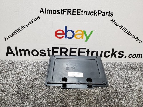 PACCAR Glove Box Cover S64-6171-601 off a 2020 Pete - FREE SHIPPING