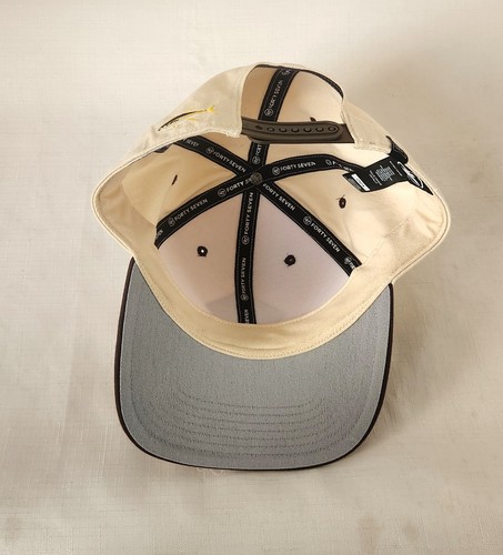 47 Brand x Salty Crew Collaboration San Diego Padres Snapback Hat exclusive MLB - Picture 7 of 10
