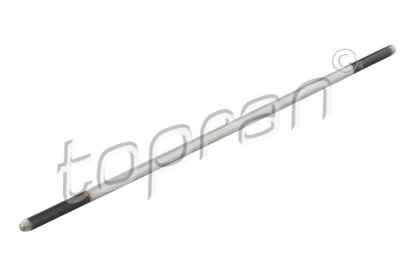 Topran ZentralausrüCker Kupplung 100 074 FüR Audi VW Skoda Seat Golf A3 8L1 1J1-image