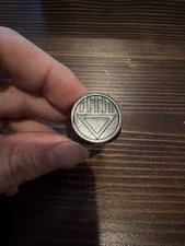 Blackest Night Green Lantern Black Plastic Power Ring DC Comics