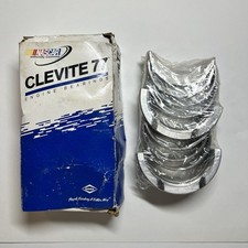 Clevite 77 Engine Crankshaft Main Bearing Set MS-1668P .25MM