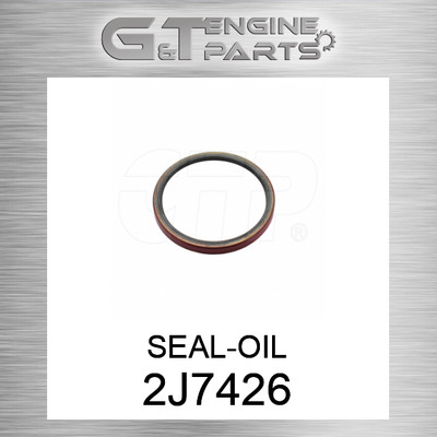 2J7426 SEAL-OIL fits CATERPILLAR (NEW AFTERMARKET)