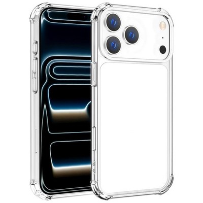 Schutzhülle für Apple iPhone 17 Pro Handy Tasche Schutz Slim Case Cover Hülle