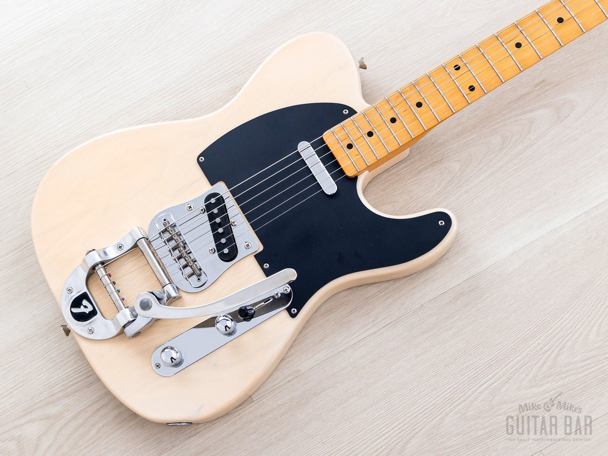 2004 Fender Telecaster '52 Vintage Reissue TL52-110BTX w/ USA