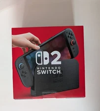 NEW Nintendo Switch 2 | Console Only!  Ships Same Day!