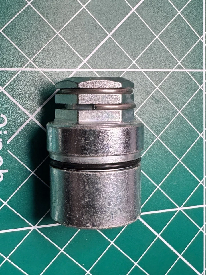 Llave de enchufe McGard 21 mm azul #84371 Foto 4 de 4