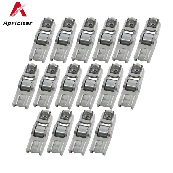 16X LR004167 FüR CitroËN Peugeot 2.0 DW10 DW10FC DW10FE DW10FD DW10FUC Kipphebel-image