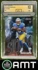 2025 Panini Absolute Omarion Hampton Base (RAW)