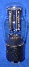 One Tested Good Type 80 Vacuum Tube - Many Available