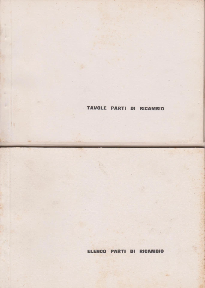 FIAT 1100 103 D-H   Catalogo parti di ricambio - Carrozzeria - Immagine 3 di 4