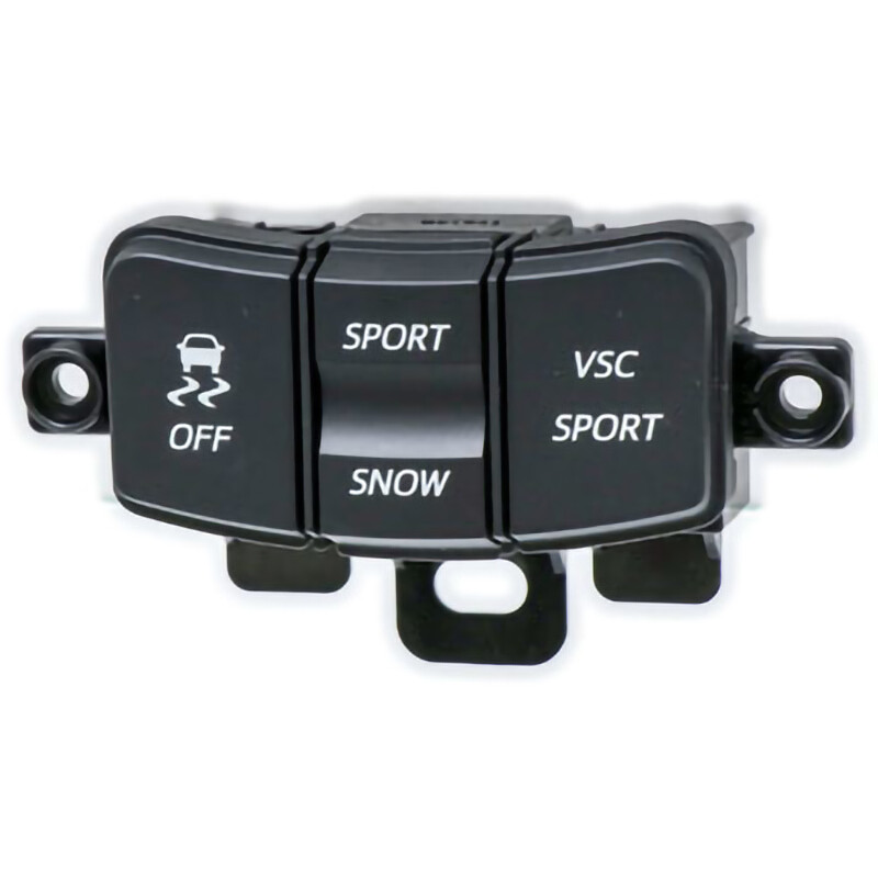 TOYOTA GENUINE OEM GT 86 ZN6 SCION FR-S CONSOLE SWITCH ASSY