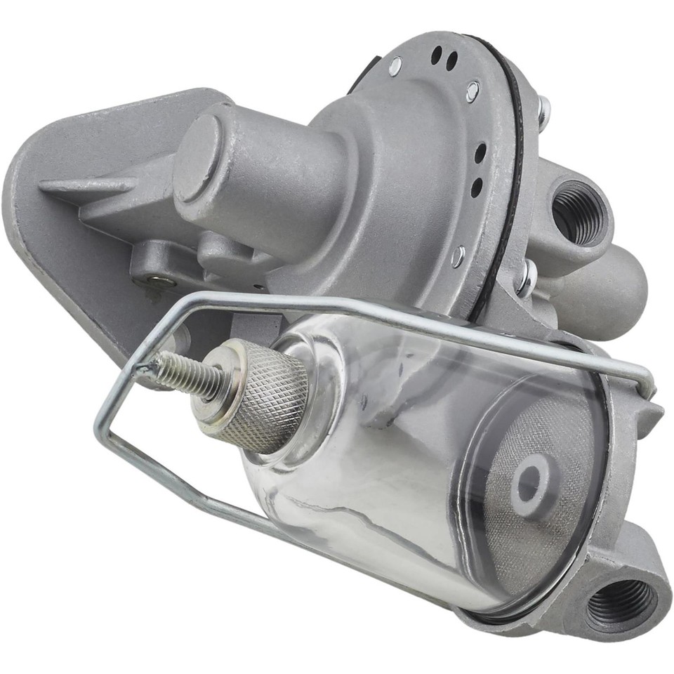Offenhauser 1949-50 Fits Ford Flathead Fits V8 Fuel Pump, Mechanical | eBay