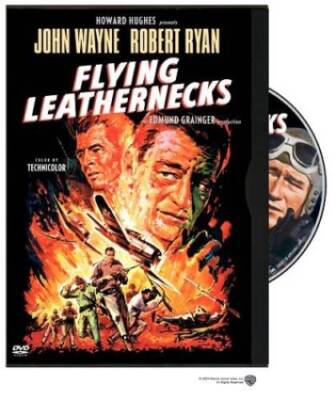 Flying Leathernecks - DVD - GOOD