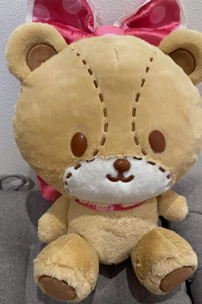 TODIARIES × SANRIO TINY CHUM カラビナ TODIARIES × SANRIO