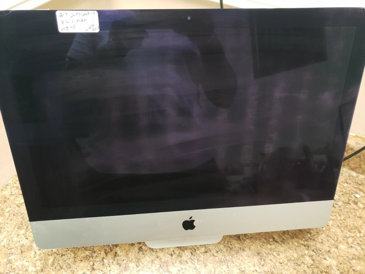 Apple iMac 21.5