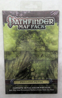 Pathfinder Kartenpaket: Gefährliche Pfade von Jason A. Engle BRANDNEU & VERSIEGELT