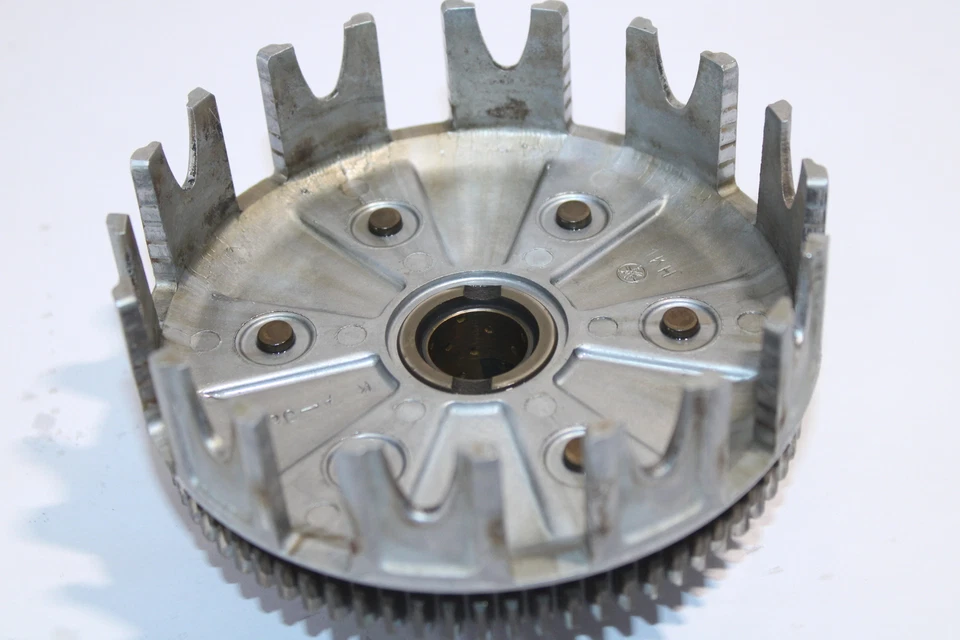 1999-2004 Yamaha Ttr225 OEM Clutch Basket 1KH-16150-00-00 - Image 2 of 4