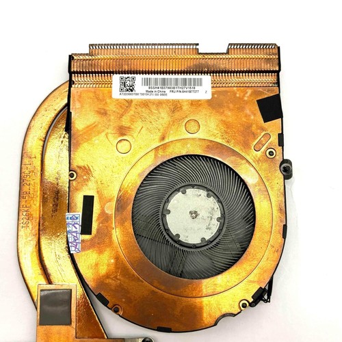 New CPU Fan Heatsink Fan for ThinkPad T14 Gen 3 P14s Gen 3 5H41B77277 - 第 4/4 張圖片