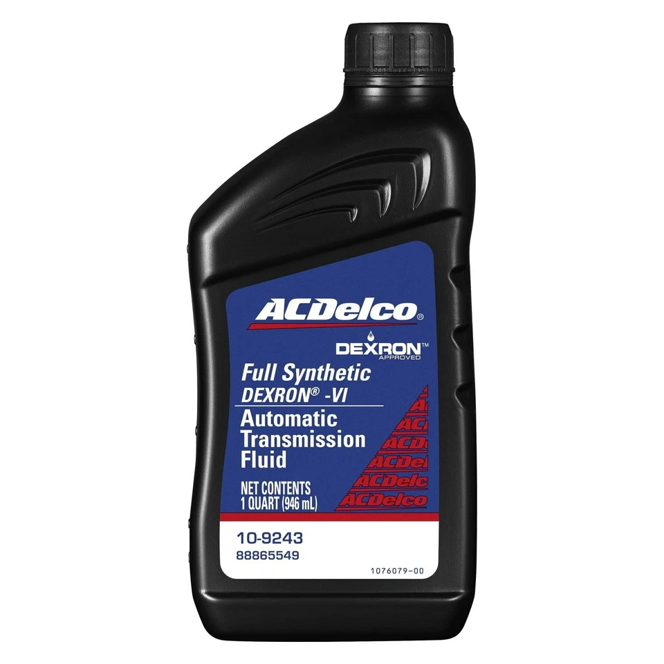 7x ACDelco Dexron VI Full Synthetic ATF Filter & Pan Gasket GM 6L80 Transmission - Изображение 4 из 4