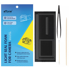 3x PreCut Light Seal Foam Replace Sponge Kit For Pentax 67 Film Camera With Tool